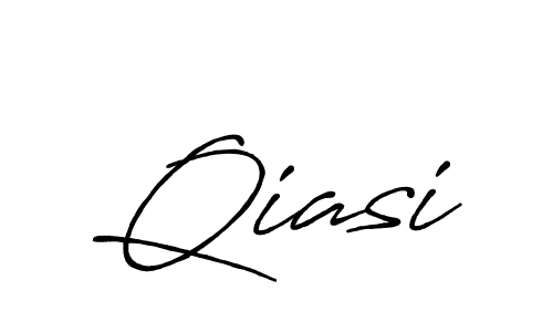 Antro_Vectra_Bolder is a professional signature style that is perfect for those who want to add a touch of class to their signature. It is also a great choice for those who want to make their signature more unique. Get Qiasi name to fancy signature for free. Qiasi signature style 7 images and pictures png