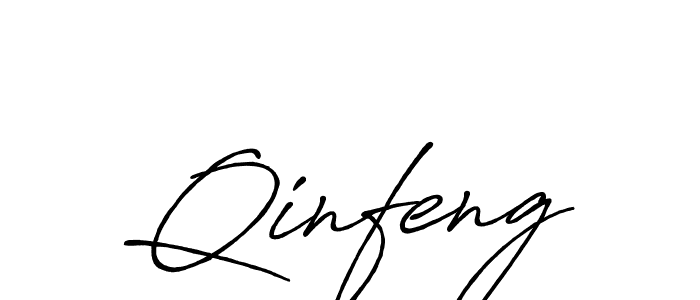 Similarly Antro_Vectra_Bolder is the best handwritten signature design. Signature creator online .You can use it as an online autograph creator for name Qinfeng. Qinfeng signature style 7 images and pictures png