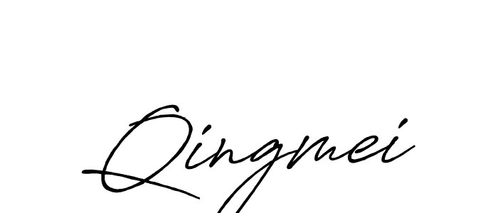 Here are the top 10 professional signature styles for the name Qingmei. These are the best autograph styles you can use for your name. Qingmei signature style 7 images and pictures png