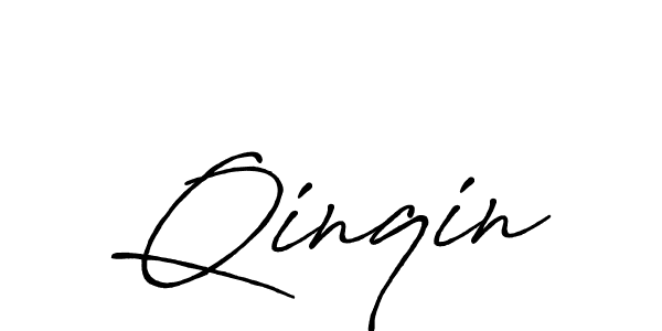 if you are searching for the best signature style for your name Qinqin. so please give up your signature search. here we have designed multiple signature styles  using Antro_Vectra_Bolder. Qinqin signature style 7 images and pictures png