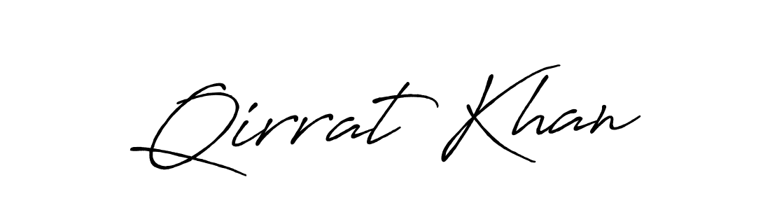 Check out images of Autograph of Qirrat Khan name. Actor Qirrat Khan Signature Style. Antro_Vectra_Bolder is a professional sign style online. Qirrat Khan signature style 7 images and pictures png