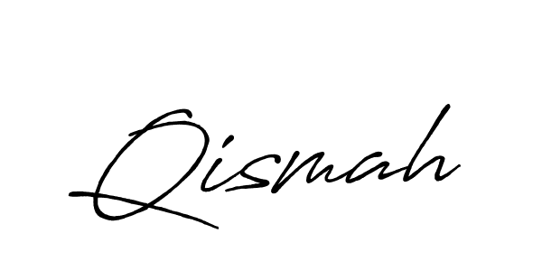 Also You can easily find your signature by using the search form. We will create Qismah name handwritten signature images for you free of cost using Antro_Vectra_Bolder sign style. Qismah signature style 7 images and pictures png