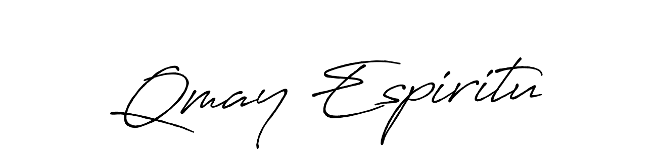 Best and Professional Signature Style for Qmay Espiritu. Antro_Vectra_Bolder Best Signature Style Collection. Qmay Espiritu signature style 7 images and pictures png