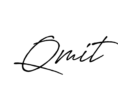 Make a beautiful signature design for name Qmit. Use this online signature maker to create a handwritten signature for free. Qmit signature style 7 images and pictures png