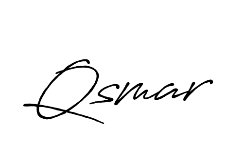 if you are searching for the best signature style for your name Qsmar. so please give up your signature search. here we have designed multiple signature styles  using Antro_Vectra_Bolder. Qsmar signature style 7 images and pictures png