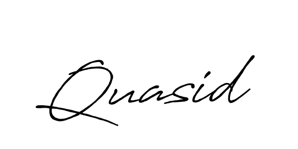 Here are the top 10 professional signature styles for the name Quasid. These are the best autograph styles you can use for your name. Quasid signature style 7 images and pictures png