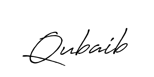 Here are the top 10 professional signature styles for the name Qubaib. These are the best autograph styles you can use for your name. Qubaib signature style 7 images and pictures png