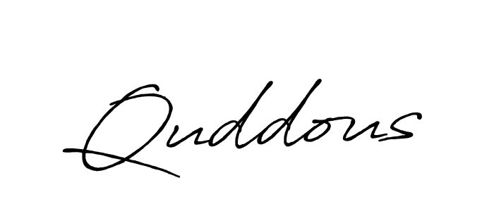Once you've used our free online signature maker to create your best signature Antro_Vectra_Bolder style, it's time to enjoy all of the benefits that Quddous name signing documents. Quddous signature style 7 images and pictures png