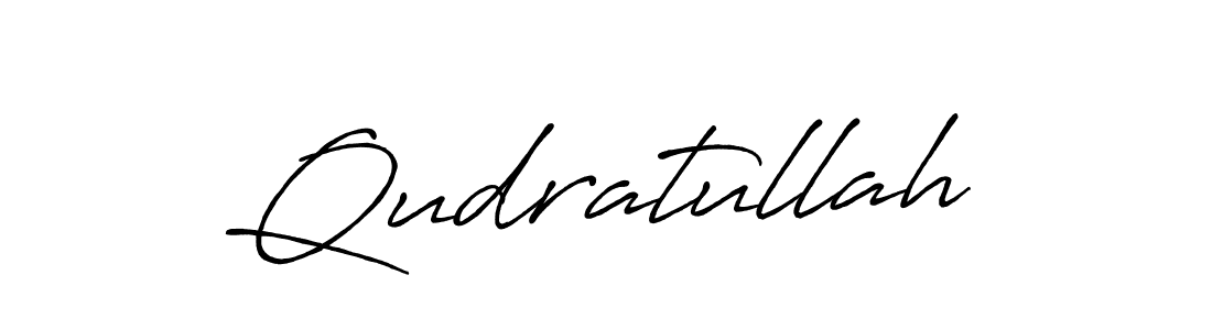 How to Draw Qudratullah signature style? Antro_Vectra_Bolder is a latest design signature styles for name Qudratullah. Qudratullah signature style 7 images and pictures png