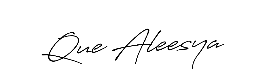 Check out images of Autograph of Que Aleesya name. Actor Que Aleesya Signature Style. Antro_Vectra_Bolder is a professional sign style online. Que Aleesya signature style 7 images and pictures png