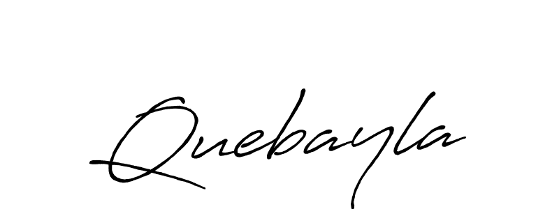 Make a beautiful signature design for name Quebayla. Use this online signature maker to create a handwritten signature for free. Quebayla signature style 7 images and pictures png