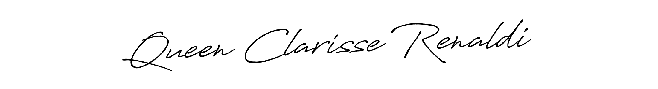 if you are searching for the best signature style for your name Queen Clarisse Renaldi. so please give up your signature search. here we have designed multiple signature styles  using Antro_Vectra_Bolder. Queen Clarisse Renaldi signature style 7 images and pictures png