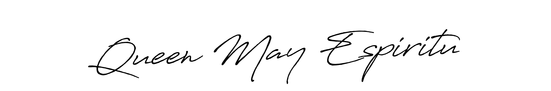 Best and Professional Signature Style for Queen May Espiritu. Antro_Vectra_Bolder Best Signature Style Collection. Queen May Espiritu signature style 7 images and pictures png