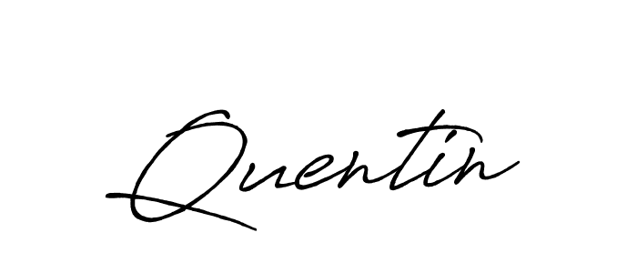 Make a beautiful signature design for name Quentin. Use this online signature maker to create a handwritten signature for free. Quentin signature style 7 images and pictures png