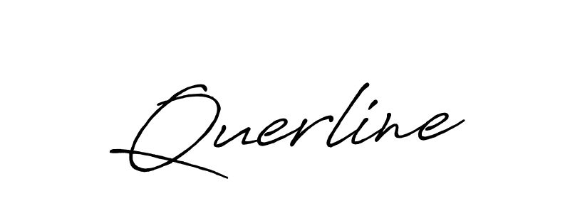 Here are the top 10 professional signature styles for the name Querline. These are the best autograph styles you can use for your name. Querline signature style 7 images and pictures png