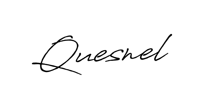 See photos of Quesnel official signature by Spectra . Check more albums & portfolios. Read reviews & check more about Antro_Vectra_Bolder font. Quesnel signature style 7 images and pictures png