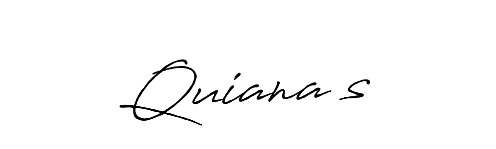 It looks lik you need a new signature style for name Quiana’s. Design unique handwritten (Antro_Vectra_Bolder) signature with our free signature maker in just a few clicks. Quiana’s signature style 7 images and pictures png