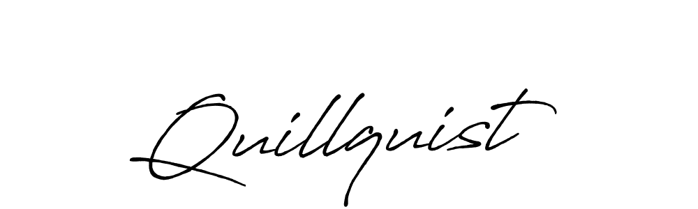 Antro_Vectra_Bolder is a professional signature style that is perfect for those who want to add a touch of class to their signature. It is also a great choice for those who want to make their signature more unique. Get Quillquist name to fancy signature for free. Quillquist signature style 7 images and pictures png