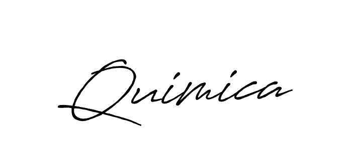 See photos of Quimica official signature by Spectra . Check more albums & portfolios. Read reviews & check more about Antro_Vectra_Bolder font. Quimica signature style 7 images and pictures png