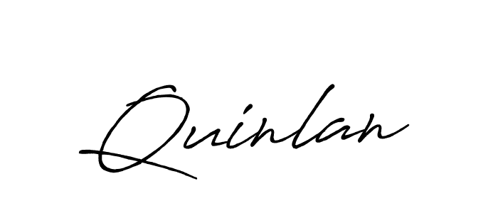 Here are the top 10 professional signature styles for the name Quinlan. These are the best autograph styles you can use for your name. Quinlan signature style 7 images and pictures png