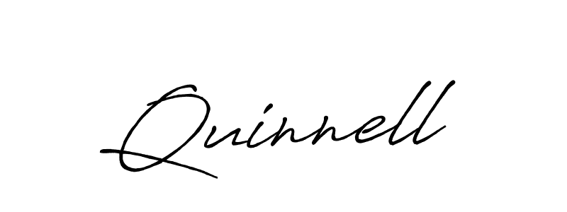 Also You can easily find your signature by using the search form. We will create Quinnell name handwritten signature images for you free of cost using Antro_Vectra_Bolder sign style. Quinnell signature style 7 images and pictures png