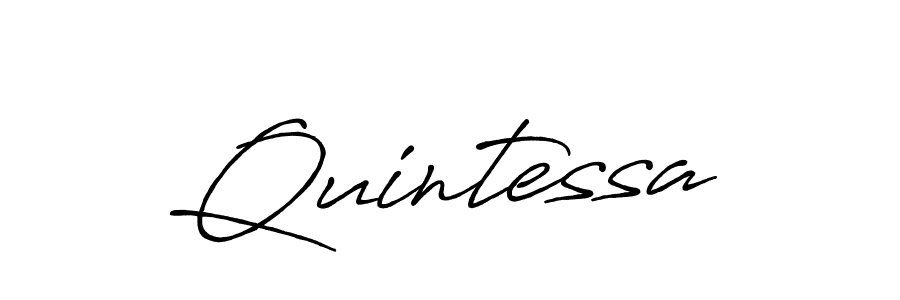 Similarly Antro_Vectra_Bolder is the best handwritten signature design. Signature creator online .You can use it as an online autograph creator for name Quintessa. Quintessa signature style 7 images and pictures png