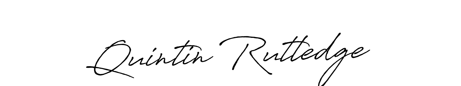 Once you've used our free online signature maker to create your best signature Antro_Vectra_Bolder style, it's time to enjoy all of the benefits that Quintin Rutledge name signing documents. Quintin Rutledge signature style 7 images and pictures png