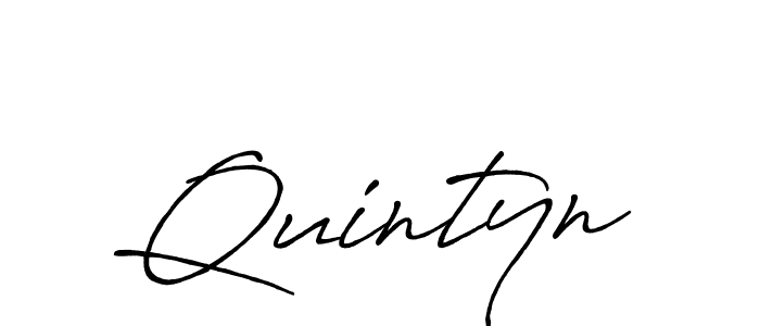 Make a short Quintyn signature style. Manage your documents anywhere anytime using Antro_Vectra_Bolder. Create and add eSignatures, submit forms, share and send files easily. Quintyn signature style 7 images and pictures png