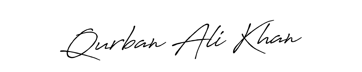Also You can easily find your signature by using the search form. We will create Qurban Ali Khan name handwritten signature images for you free of cost using Antro_Vectra_Bolder sign style. Qurban Ali Khan signature style 7 images and pictures png