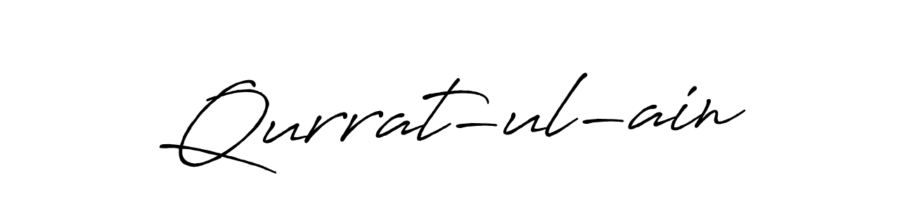 Also You can easily find your signature by using the search form. We will create Qurrat-ul-ain name handwritten signature images for you free of cost using Antro_Vectra_Bolder sign style. Qurrat-ul-ain signature style 7 images and pictures png