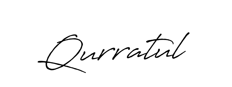 Antro_Vectra_Bolder is a professional signature style that is perfect for those who want to add a touch of class to their signature. It is also a great choice for those who want to make their signature more unique. Get Qurratul name to fancy signature for free. Qurratul signature style 7 images and pictures png