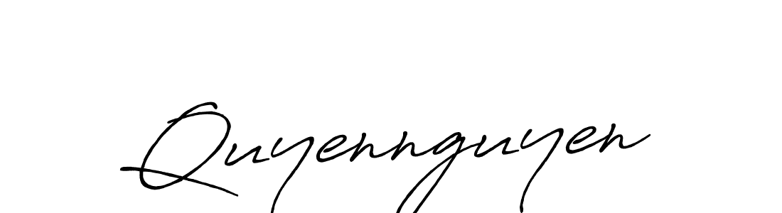 Also You can easily find your signature by using the search form. We will create Quyennguyen name handwritten signature images for you free of cost using Antro_Vectra_Bolder sign style. Quyennguyen signature style 7 images and pictures png