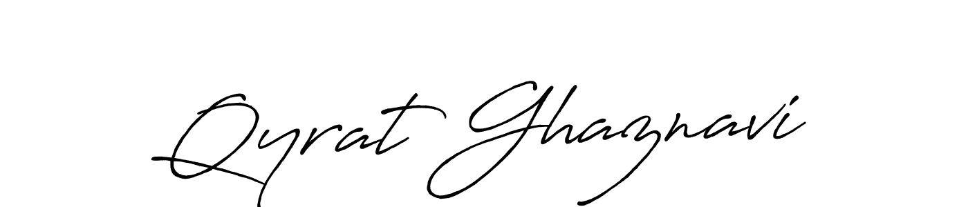 Once you've used our free online signature maker to create your best signature Antro_Vectra_Bolder style, it's time to enjoy all of the benefits that Qyrat Ghaznavi name signing documents. Qyrat Ghaznavi signature style 7 images and pictures png