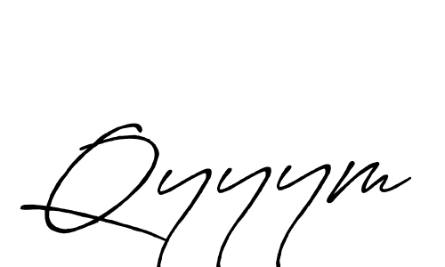 See photos of Qyyym official signature by Spectra . Check more albums & portfolios. Read reviews & check more about Antro_Vectra_Bolder font. Qyyym signature style 7 images and pictures png