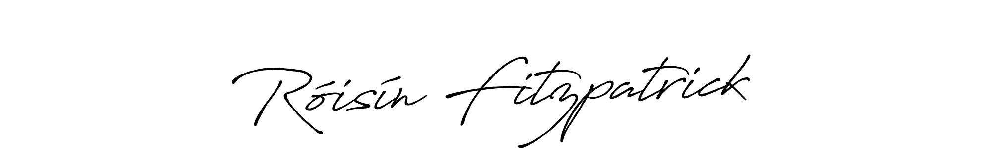 Similarly Antro_Vectra_Bolder is the best handwritten signature design. Signature creator online .You can use it as an online autograph creator for name Róisín Fitzpatrick. Róisín Fitzpatrick signature style 7 images and pictures png