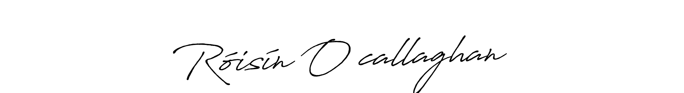 How to make Róisín O’callaghan signature? Antro_Vectra_Bolder is a professional autograph style. Create handwritten signature for Róisín O’callaghan name. Róisín O’callaghan signature style 7 images and pictures png