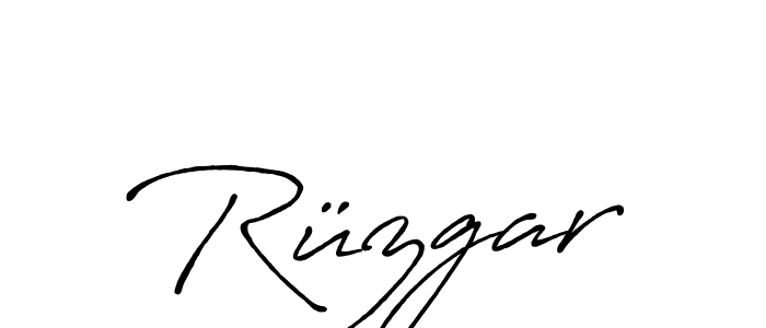 if you are searching for the best signature style for your name Rüzgar. so please give up your signature search. here we have designed multiple signature styles  using Antro_Vectra_Bolder. Rüzgar signature style 7 images and pictures png