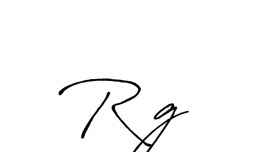 How to make R g name signature. Use Antro_Vectra_Bolder style for creating short signs online. This is the latest handwritten sign. R g signature style 7 images and pictures png