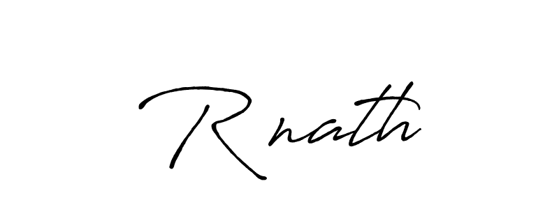 Similarly Antro_Vectra_Bolder is the best handwritten signature design. Signature creator online .You can use it as an online autograph creator for name R•nath. R•nath signature style 7 images and pictures png