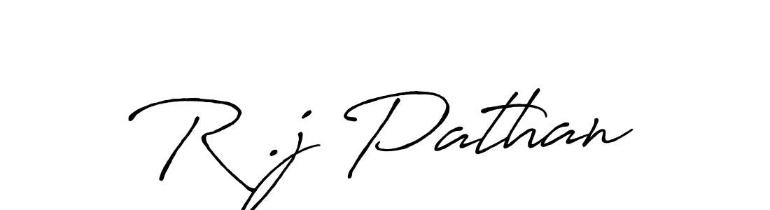 This is the best signature style for the R .j Pathan name. Also you like these signature font (Antro_Vectra_Bolder). Mix name signature. R .j Pathan signature style 7 images and pictures png
