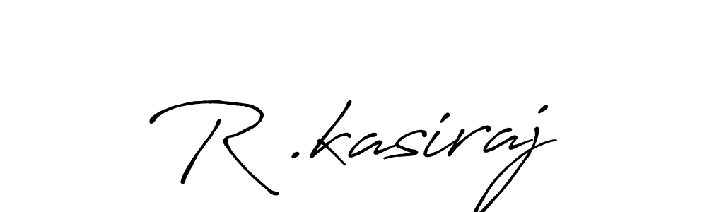 It looks lik you need a new signature style for name R .kasiraj. Design unique handwritten (Antro_Vectra_Bolder) signature with our free signature maker in just a few clicks. R .kasiraj signature style 7 images and pictures png