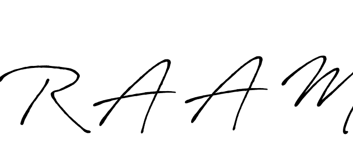 You can use this online signature creator to create a handwritten signature for the name R A A M. This is the best online autograph maker. R A A M signature style 7 images and pictures png