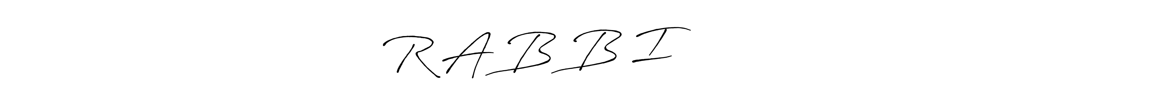 Antro_Vectra_Bolder is a professional signature style that is perfect for those who want to add a touch of class to their signature. It is also a great choice for those who want to make their signature more unique. Get R A B B I Ｃｈｏｗｄｈｕｒｙ name to fancy signature for free. R A B B I Ｃｈｏｗｄｈｕｒｙ signature style 7 images and pictures png
