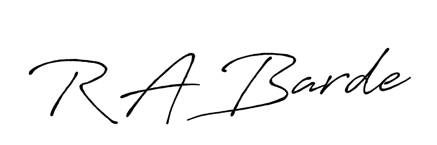 You can use this online signature creator to create a handwritten signature for the name R A Barde. This is the best online autograph maker. R A Barde signature style 7 images and pictures png