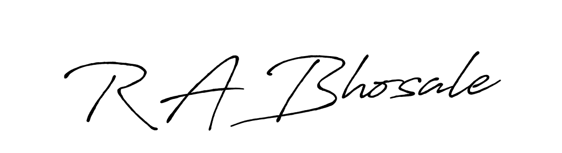 Here are the top 10 professional signature styles for the name R A Bhosale. These are the best autograph styles you can use for your name. R A Bhosale signature style 7 images and pictures png