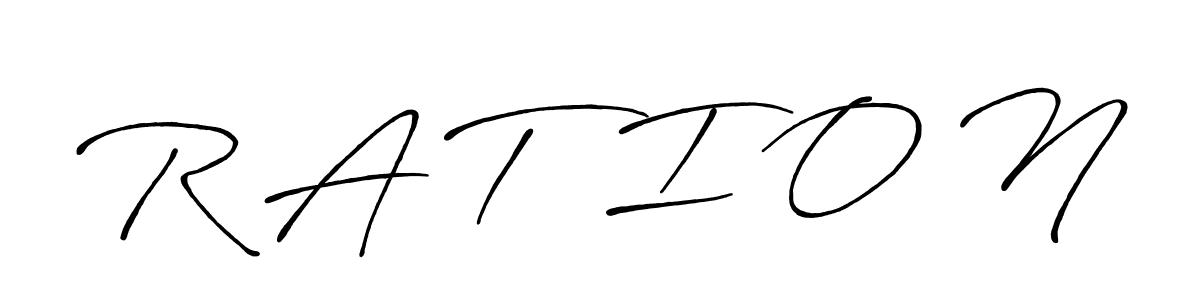 This is the best signature style for the R A T  I O N name. Also you like these signature font (Antro_Vectra_Bolder). Mix name signature. R A T  I O N signature style 7 images and pictures png