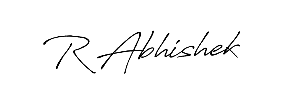 Make a short R Abhishek signature style. Manage your documents anywhere anytime using Antro_Vectra_Bolder. Create and add eSignatures, submit forms, share and send files easily. R Abhishek signature style 7 images and pictures png