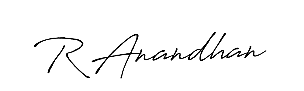 See photos of R Anandhan official signature by Spectra . Check more albums & portfolios. Read reviews & check more about Antro_Vectra_Bolder font. R Anandhan signature style 7 images and pictures png