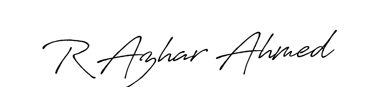 Once you've used our free online signature maker to create your best signature Antro_Vectra_Bolder style, it's time to enjoy all of the benefits that R Azhar Ahmed name signing documents. R Azhar Ahmed signature style 7 images and pictures png