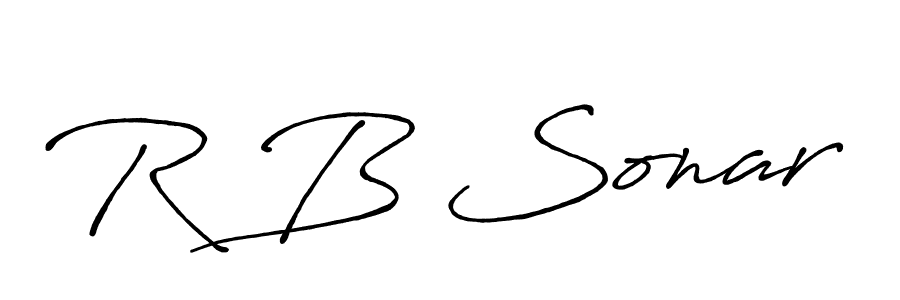 It looks lik you need a new signature style for name R B Sonar. Design unique handwritten (Antro_Vectra_Bolder) signature with our free signature maker in just a few clicks. R B Sonar signature style 7 images and pictures png